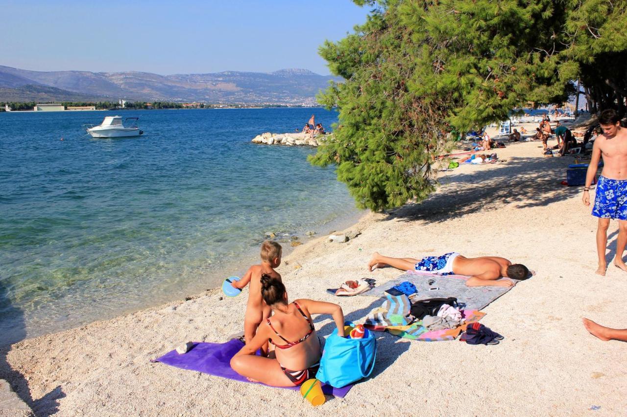 Apartments By The Sea Arbanija, Ciovo - 4320 Trogir Exterior foto